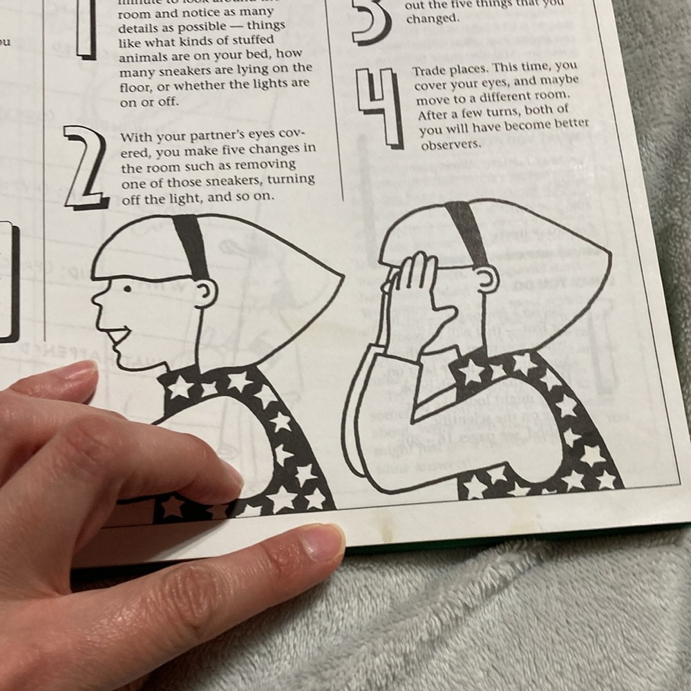 Kid science book - Picture 8 of 8